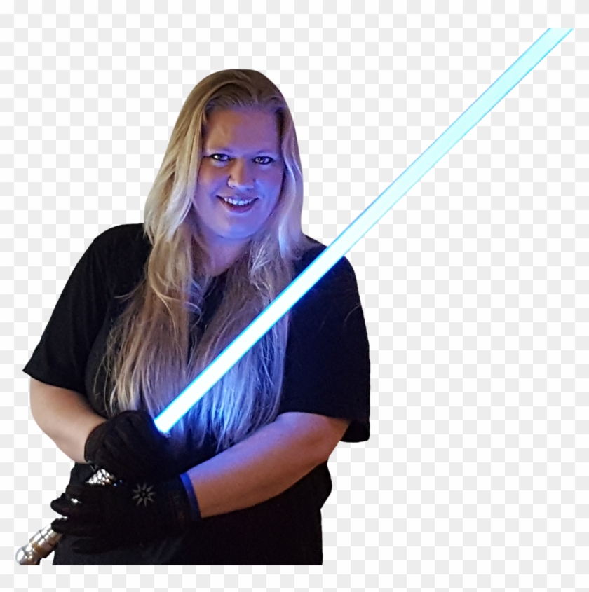 , In Partnership With Ludosport Hampton Roads Present - Girl Clipart #1947240