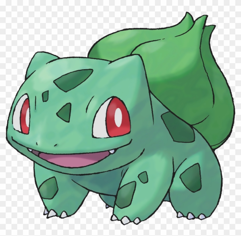 Ignore Words - Pokemon Bulbasaur Clipart #1947305