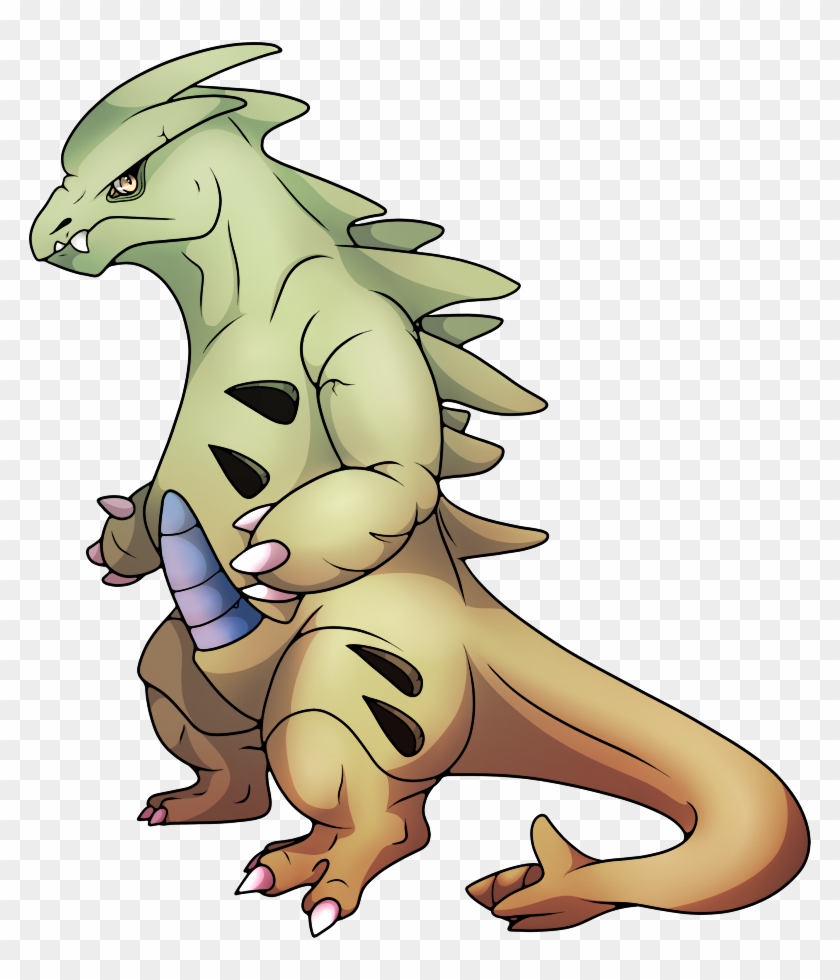 Tyranitar Clipart #1947341