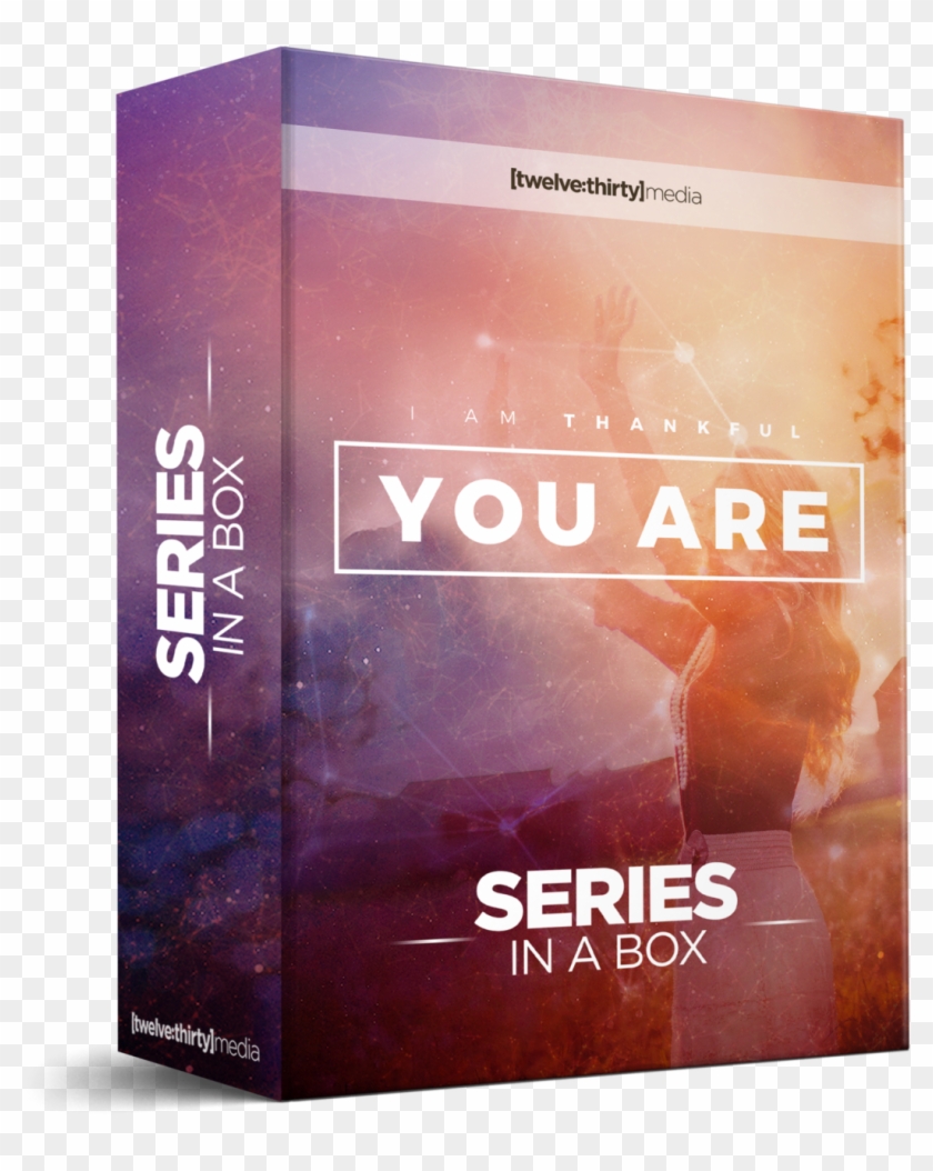 I Am Thankful You Are - Book Cover Clipart #1947370