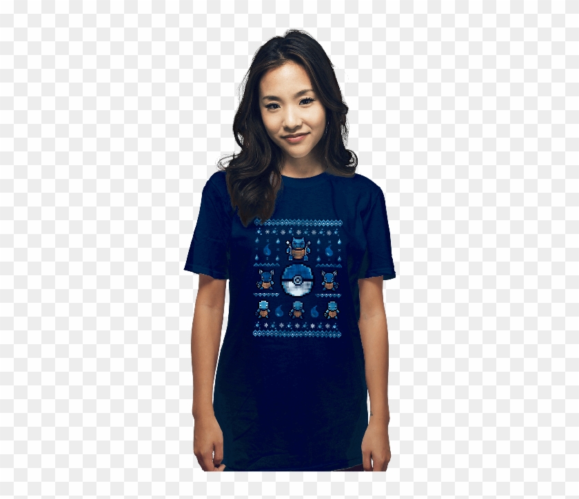 Water Trainer - Shirt Clipart