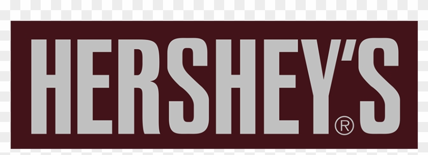 Wikipedia - Hershey's Chocolate Logo Png Clipart