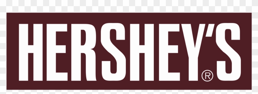 Hersheys Logo Hersheys Logo - Cartoon Hershey Chocolate Bar Clipart #1947493