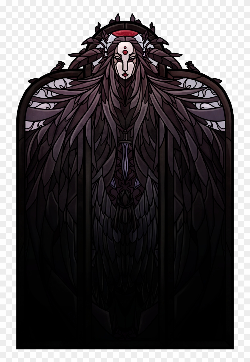 Meri On Critical Role - Illustration Clipart