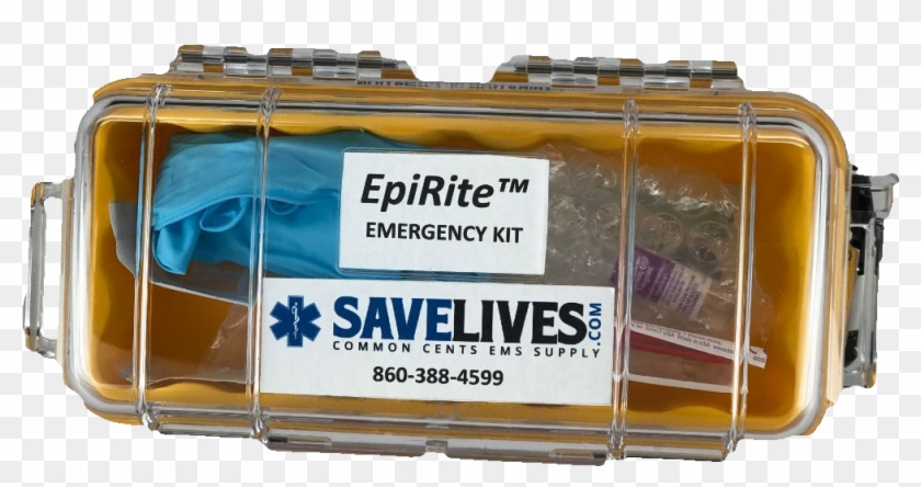 Epirite Kit With Vial 2 Clipart #1947622