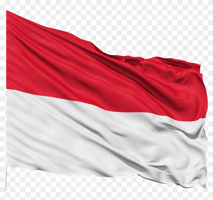 Indonasia - Flag Of Indonesia Meaning Clipart