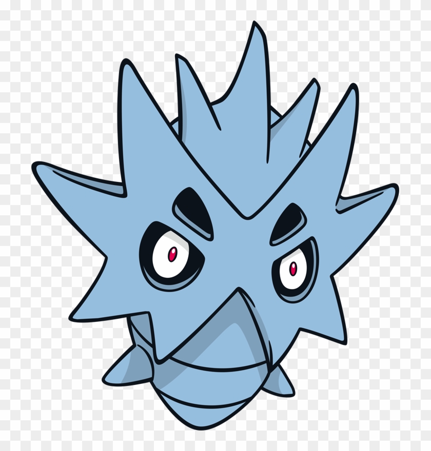 39,784,000 Exp - Pokemon Pupitar Clipart