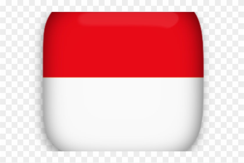 Indonesia Clipart Flag - Png Download #1947899