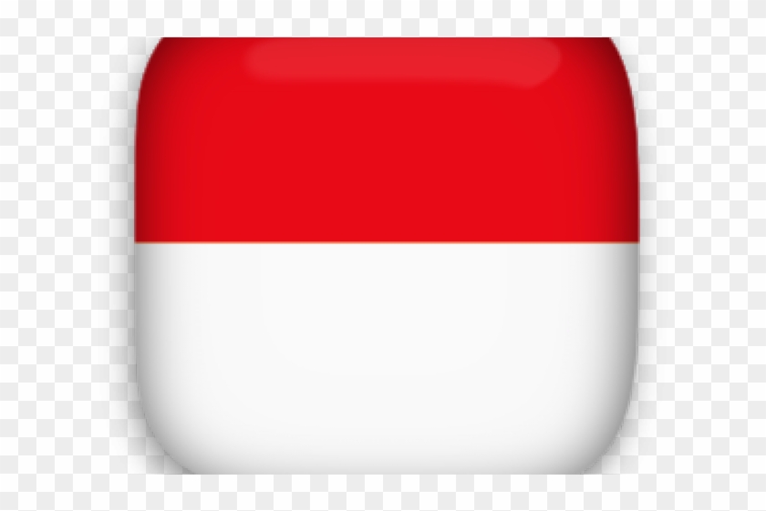 Indonesia Clipart Flag - Png Download #1947899