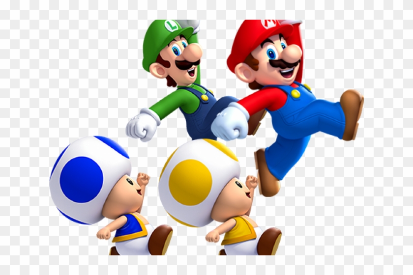 Nintendo Clipart Mario Block - Png Download #1947901
