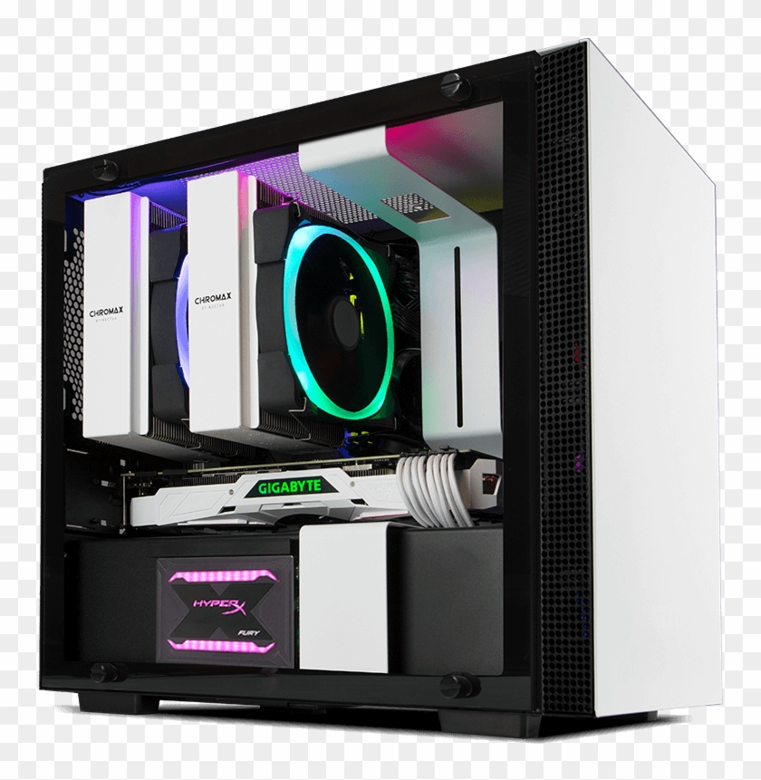 Gaming Computer , Png Download Clipart #1947931