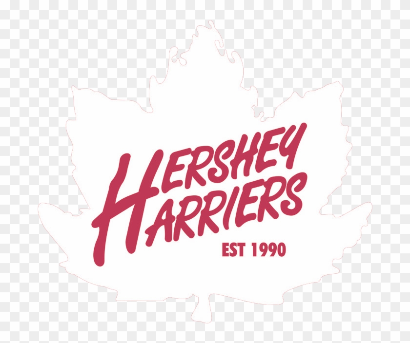 Hershey Harriers - Illustration Clipart