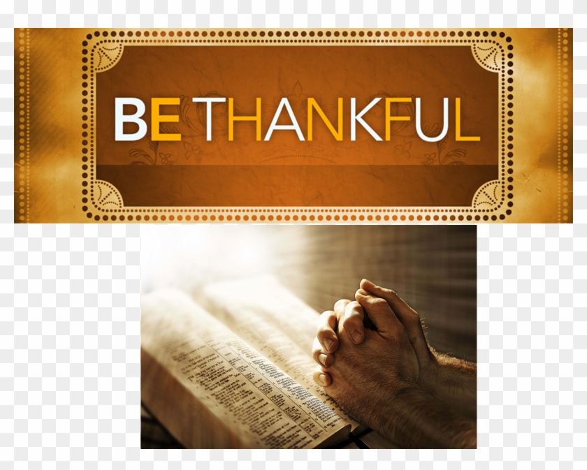 Be Thankful Night Clipart #1948249