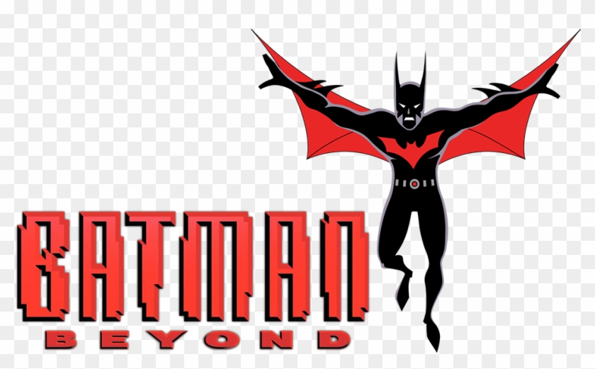 Batman Beyond Logo Png Clipart #1948503