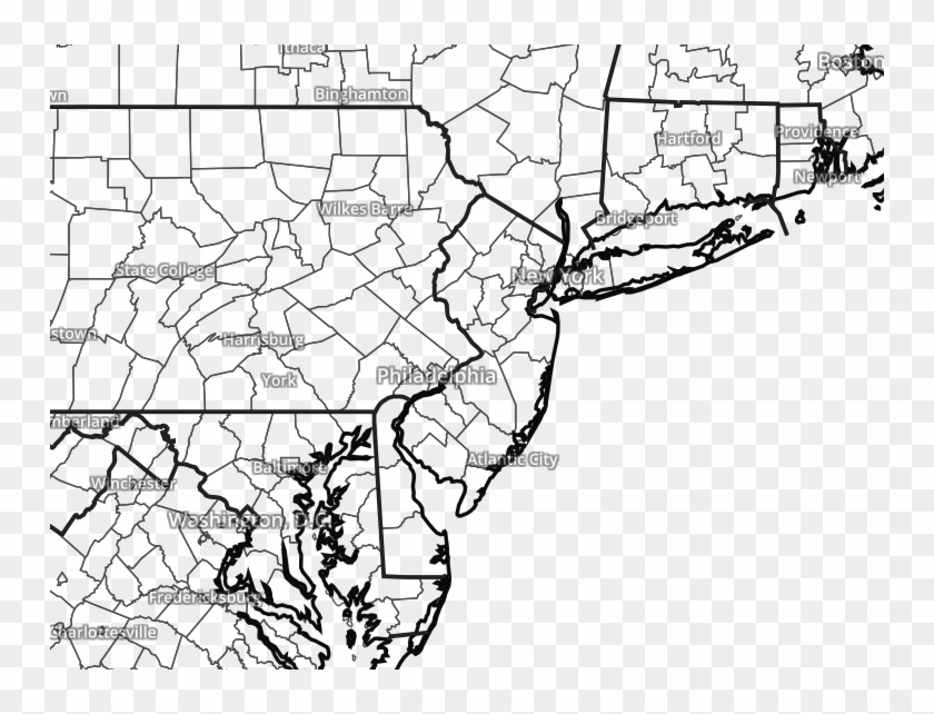 Map Clipart