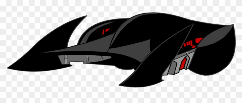 Batmobile1 - Batman Of The Future Batmobile Clipart