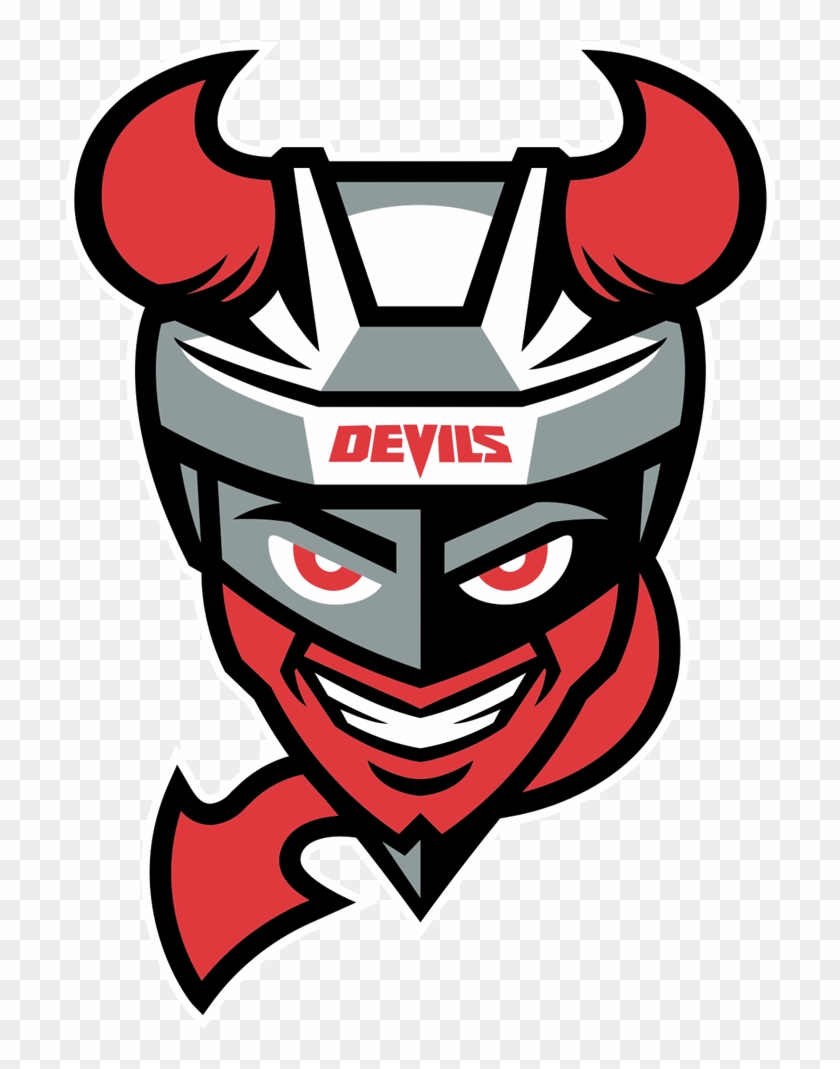New Jersey Devils Logo Png - Binghamton Devils Logo Clipart #1949097