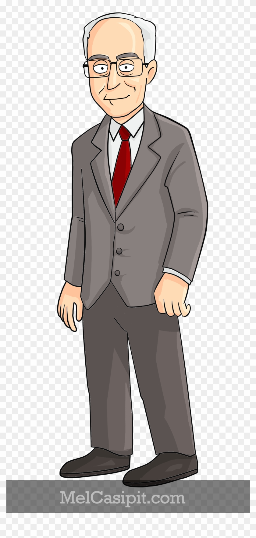 Family Guy Style Gettier For David By Mel Casipit - Tuxedo Clipart #1949151