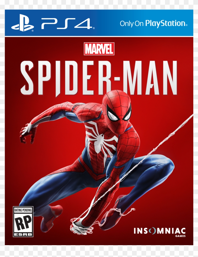 Playstation 4 Call Of Duty Infinite Warfare Modern - Marvel's Spider Man Ps4 Box Art Clipart