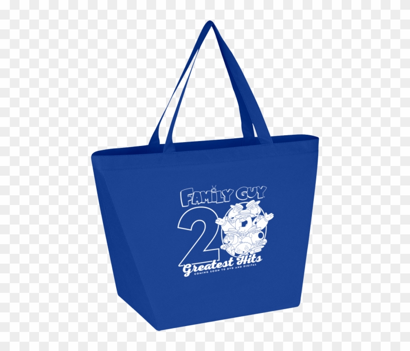 Family Guy Sdcc Exclusive Images - Non Woven Polypropylene Shopper Tote Bag Clipart #1949253