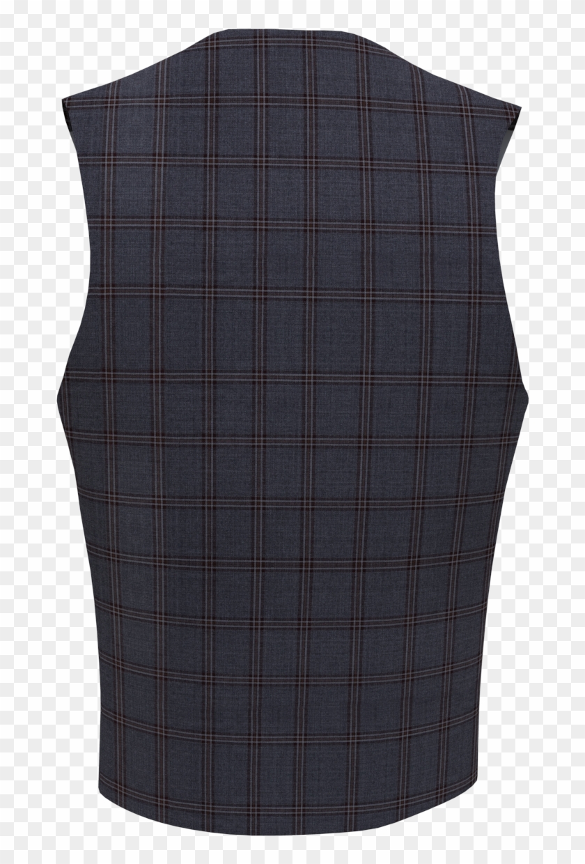 Back Vest No - Sweater Vest Clipart