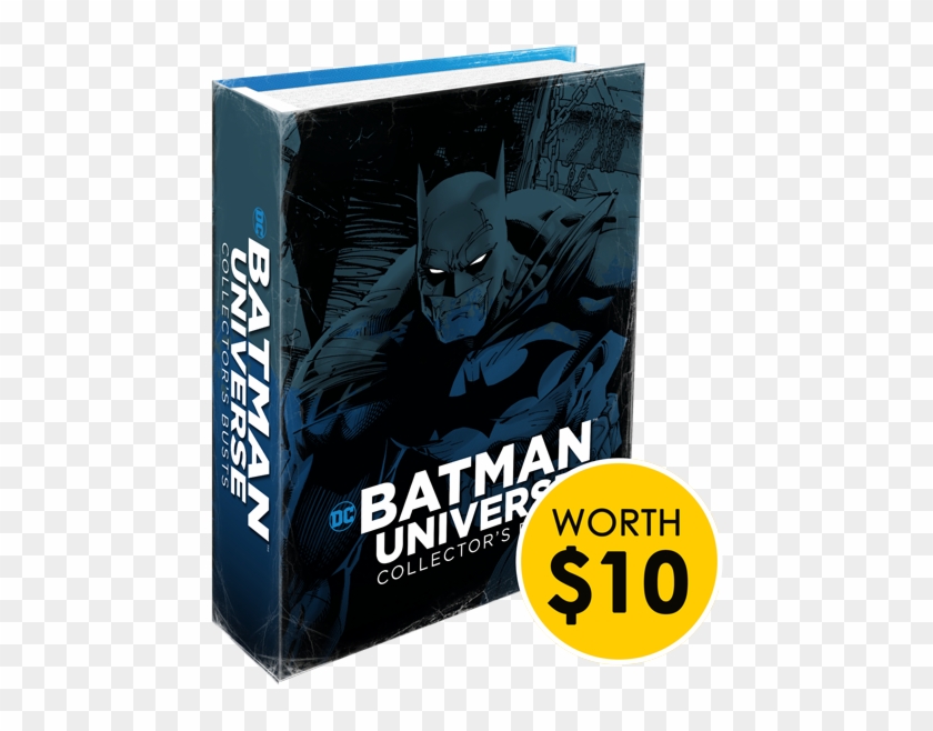Binder - Batman Clipart