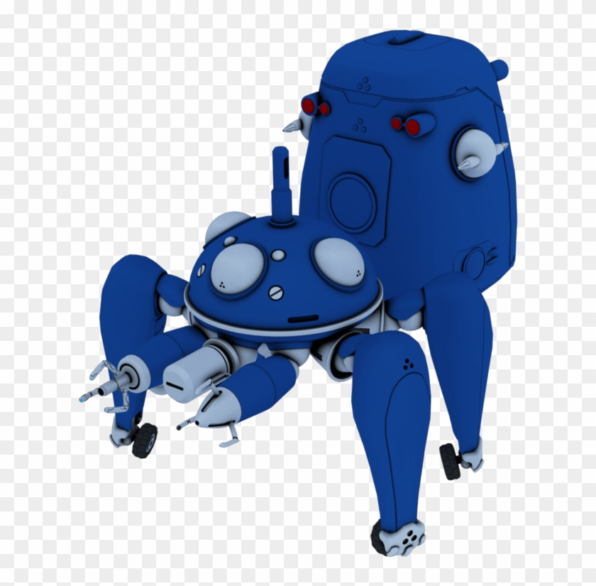 Ghost In The Shell Png - Tachikomas Ghost In The Shell Robot Clipart #1949507