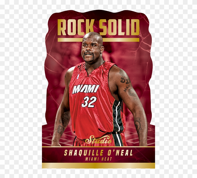 Rock Solid Shaquille O'neal @2pm Est - Robert Traylor Clipart #1949509