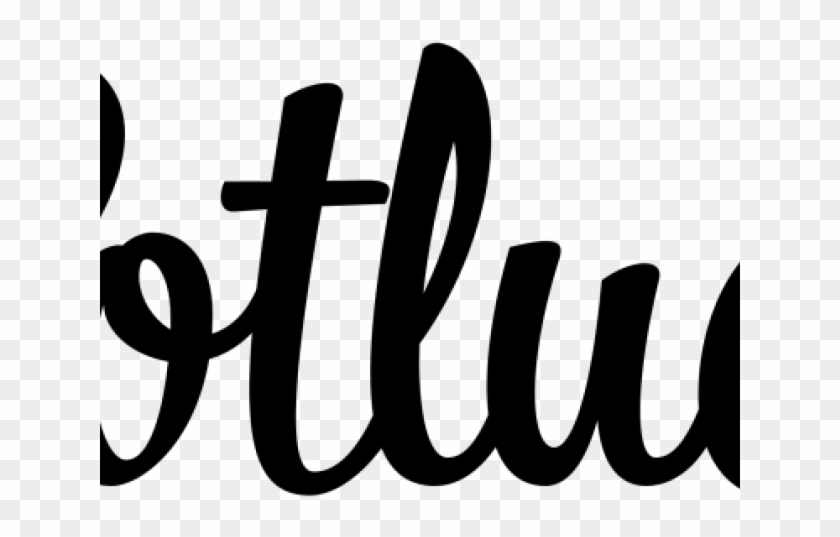 Calligraphy Clipart #1949510