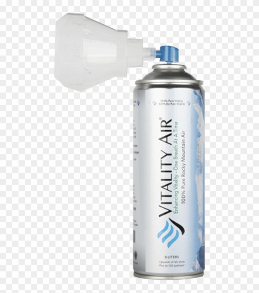 Twin Pack Lake Louise Air 8l - Bottled Air Png Clipart #1949569