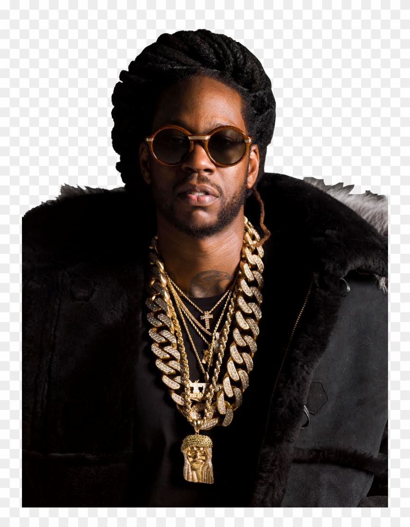 2 Chainz Clipart