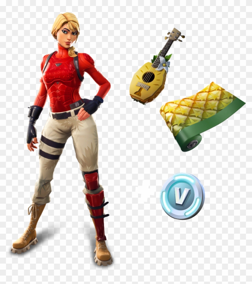 Fortnite Laguna Bundle Fnbr Clipart