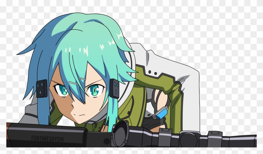 - Sinon , Png Download - Sinon Clipart