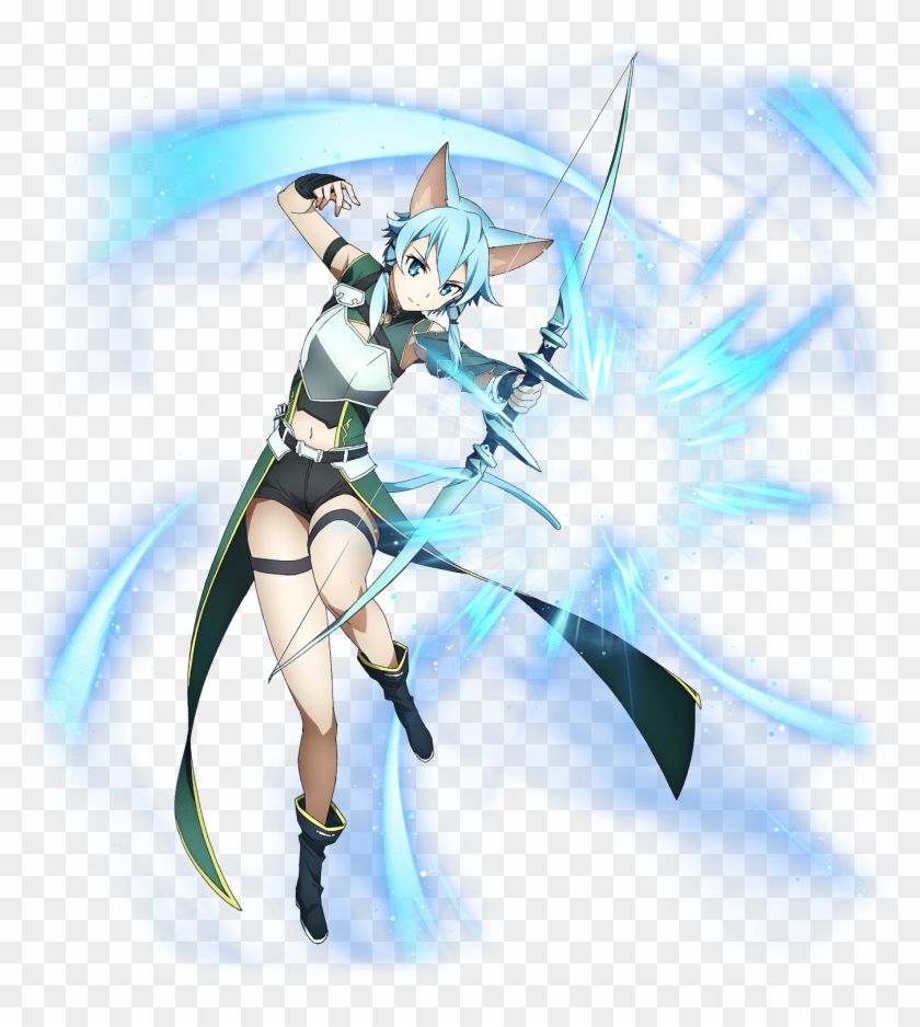 Information - Sao Memory Defrag Sinon Png Clipart