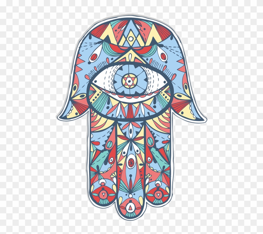 Sephardic Shabbat Potluck Dinner Clipart