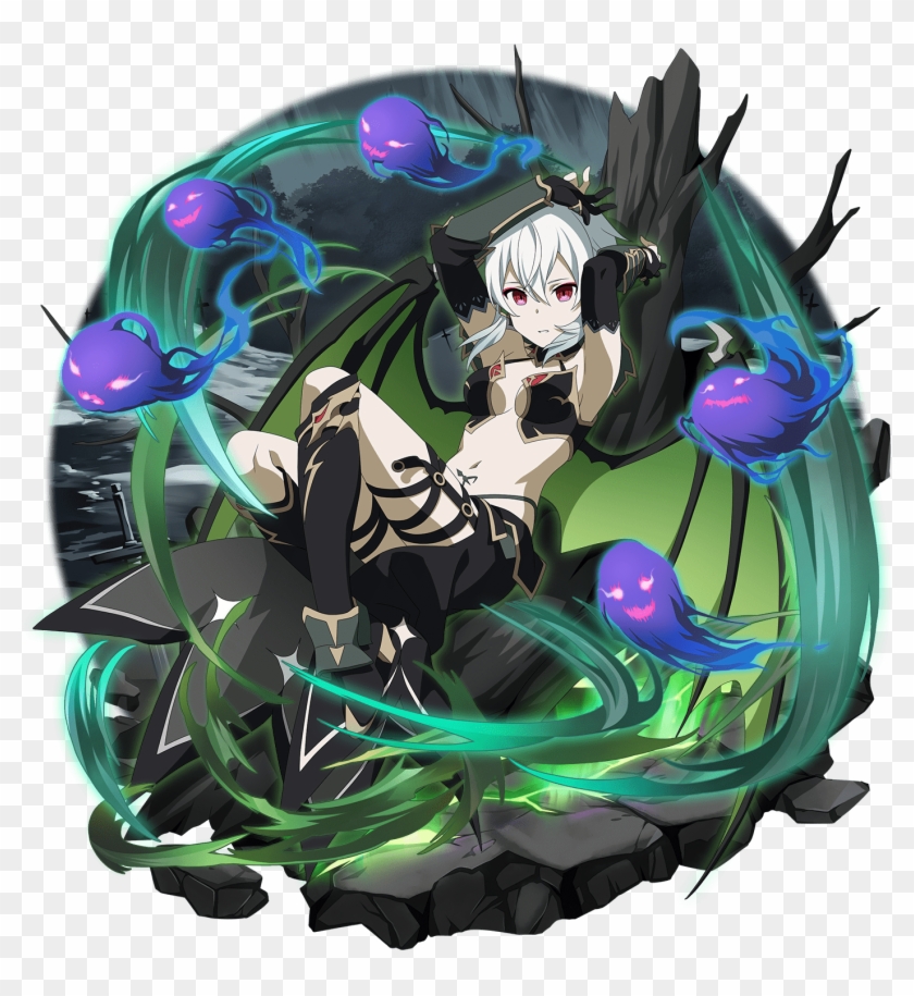 Information - Sao Md Sinon Magical Archer Clipart #1950206