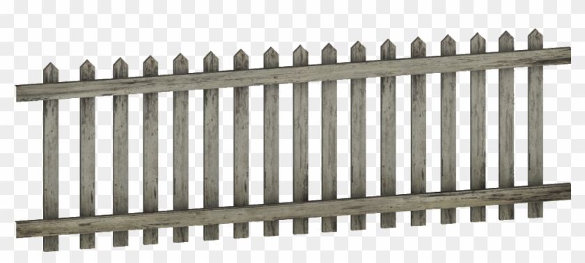 Picket Fence Clipart #1950258