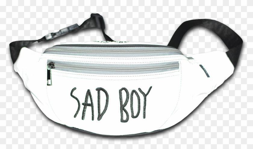 Sadboy 3m Reflect Waist Bag Clipart #1950332
