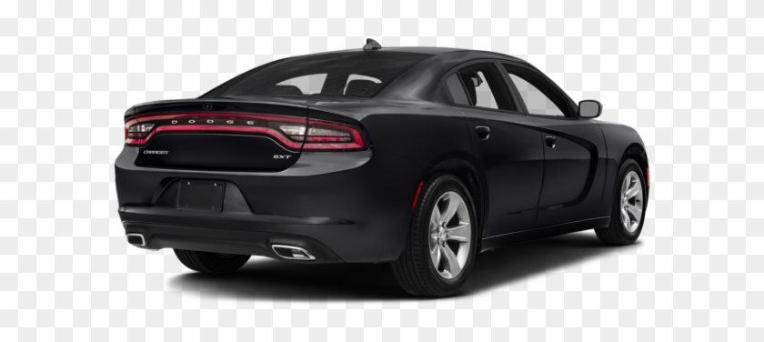 New 2018 Dodge Charger Sxt - Black Lincoln Continental 2017 Clipart #1950387