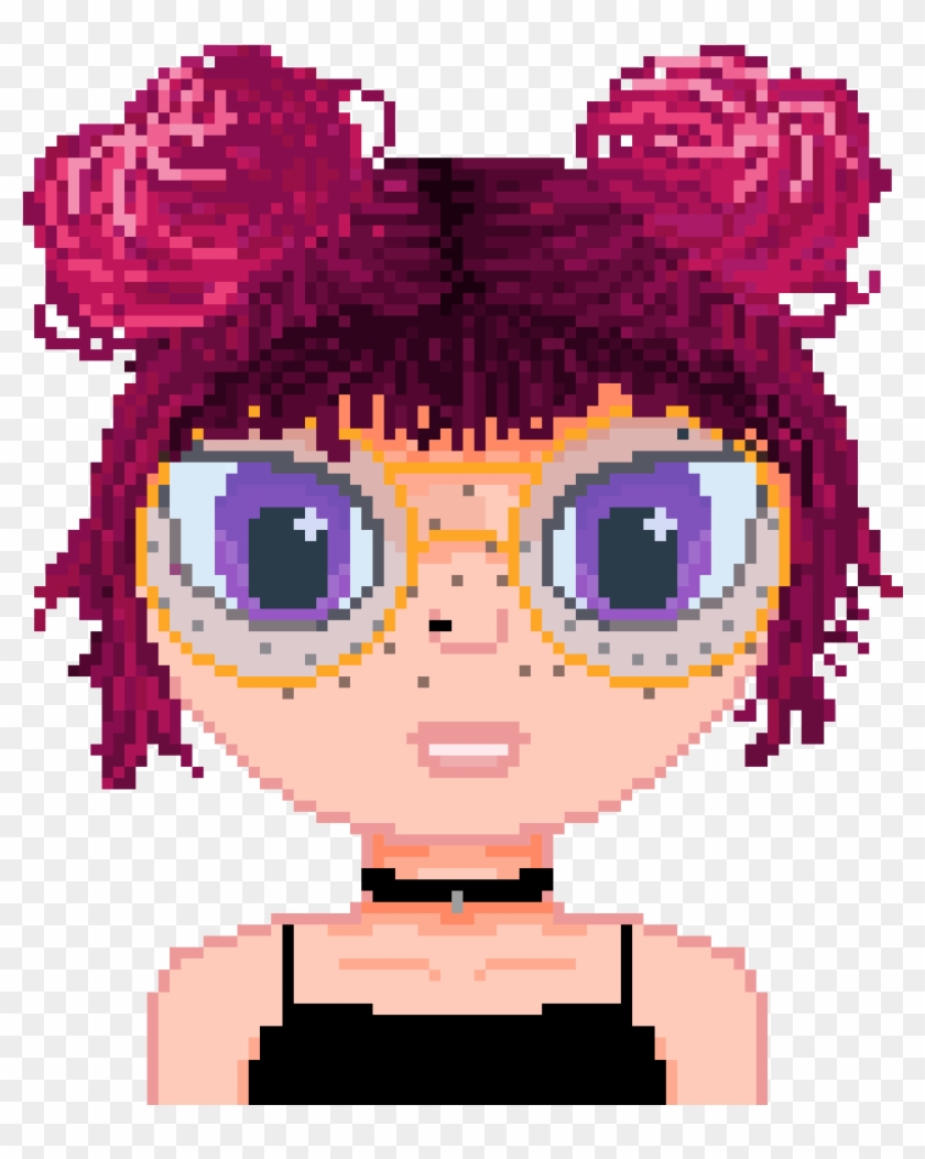 Random Anime Girl Lol - Cartoon Clipart