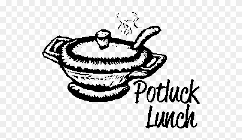 Christmas Clipart Potluck - Png Download