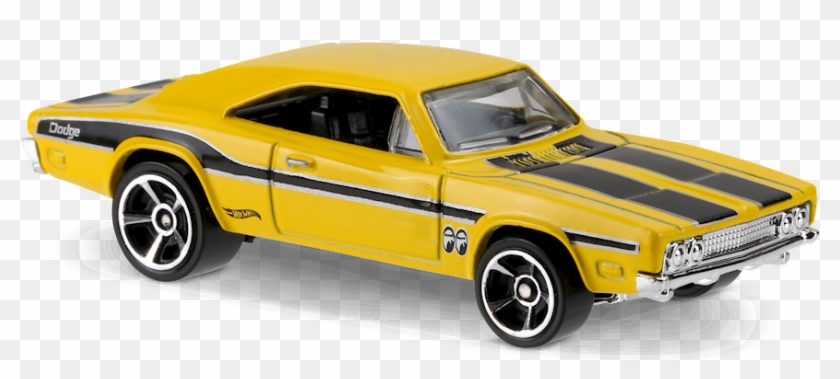 Dodge Charger Png - Dodge Charger 500 69 Clipart