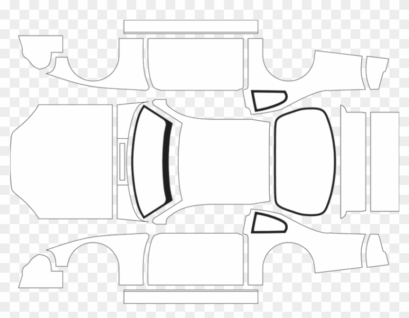 Lmsc Dodge Charger C-package , Png Download Clipart