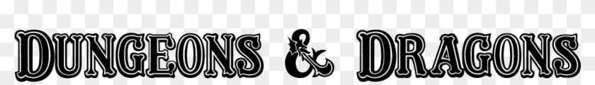 Dungeons & Dragons Clipart #1950786