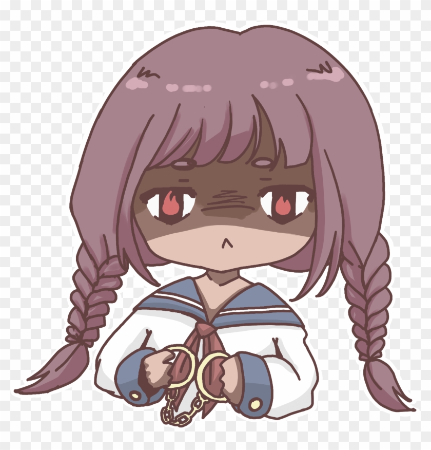 It's Jail Time Onii-chan - Cartoon Clipart