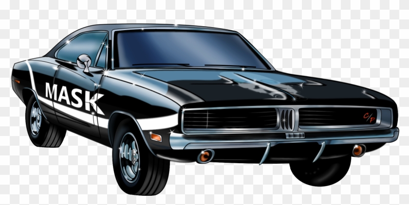 Christine Estes Interesting - Dodge Charger Clipart