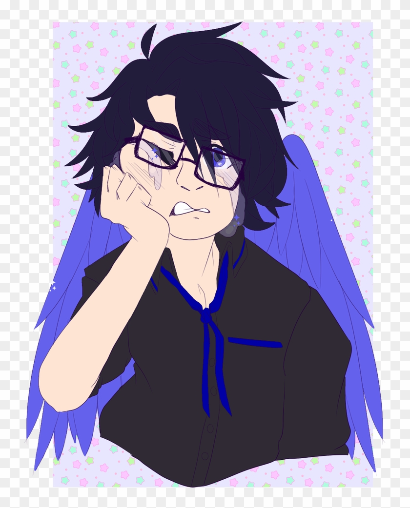 Saddest Baby In The Room By Sinnamon Snaps Dcvry7f-pre - Cartoon Clipart