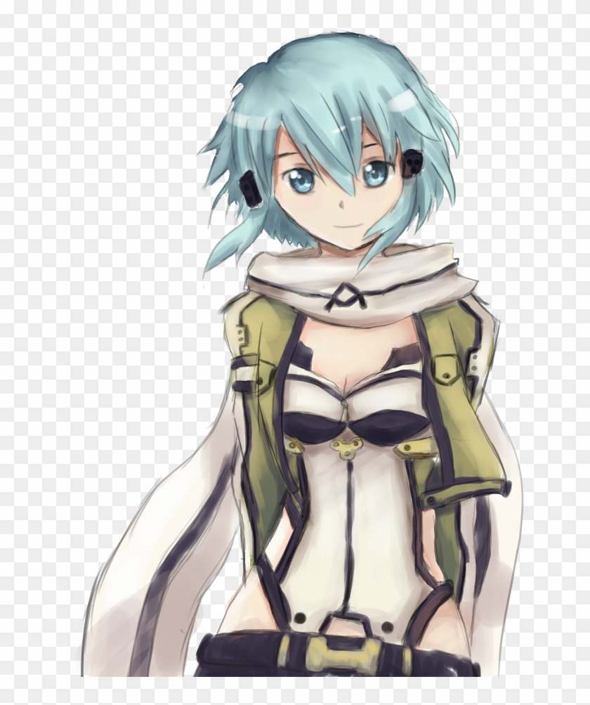 Weekly Sinon Cix - Cartoon Clipart