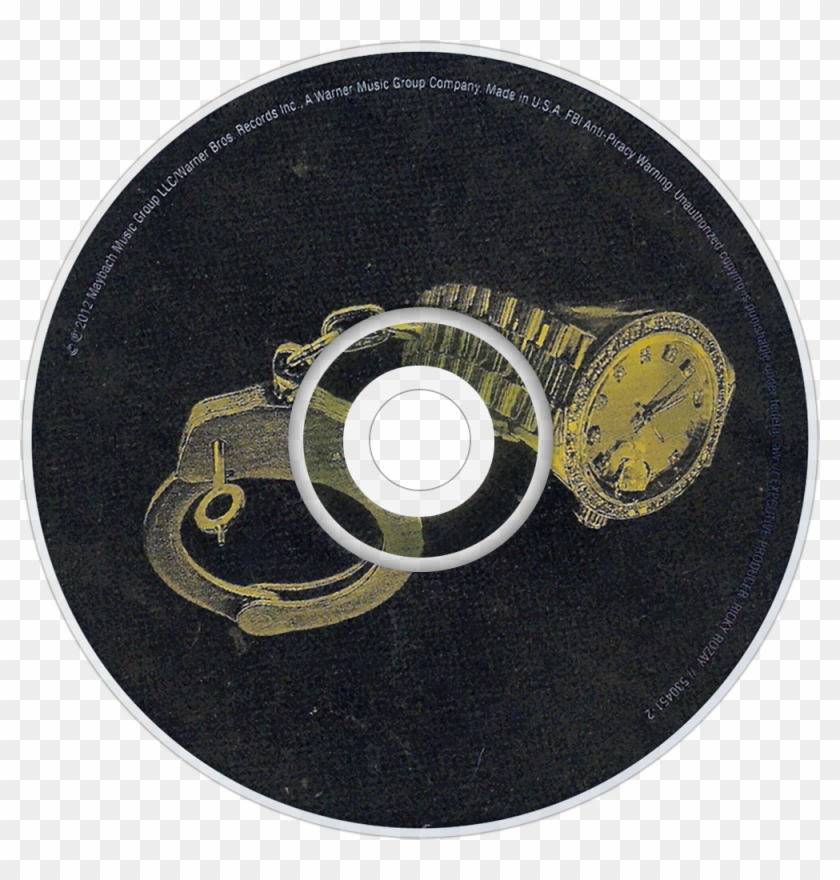 Meek Mill Dreams And Nightmares Cd Disc Image - Meek Mill Dreams Worth More Than Money Disc Clipart