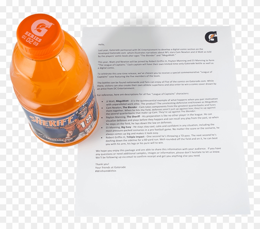 Personal Letter To Each Influencer - Plastic Bottle Clipart #1951295
